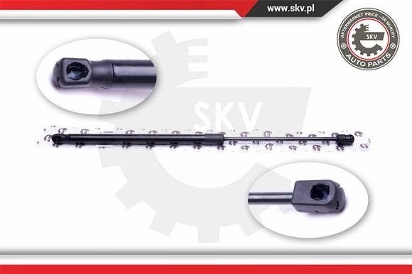 Bonnet lifters Volvo: 52SKV054 Esen SKV Hood shock absorber