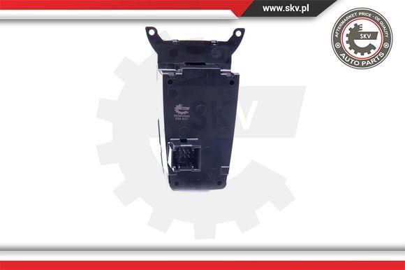 Switch, park brake actuation Esen SKV 96SKV068