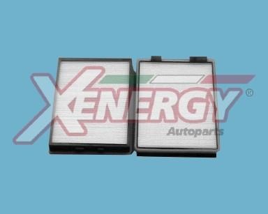 Xenergy X10200 Filter, interior air X10200