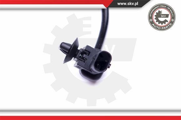 Exhaust gas temperature sensor Esen SKV 30SKV312