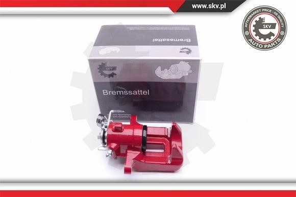 Esen SKV 23SKV114 RED Brake caliper 23SKV114RED