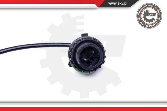 Exhaust gas temperature sensor Esen SKV 30SKV306
