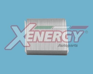 Xenergy X10639 Filter, interior air X10639