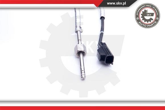 Exhaust gas temperature sensor Esen SKV 30SKV155