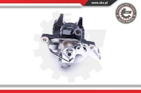 Brake caliper Esen SKV 23SKV014 BLACK
