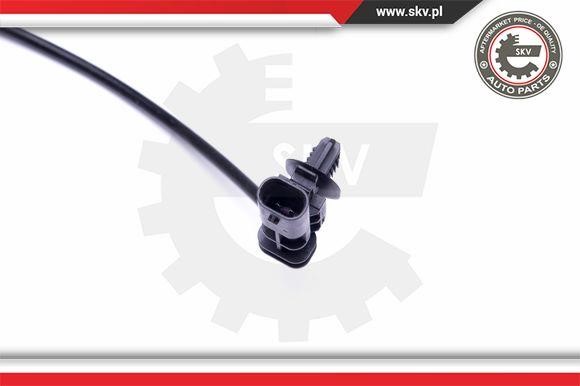 Exhaust gas temperature sensor Esen SKV 30SKV349