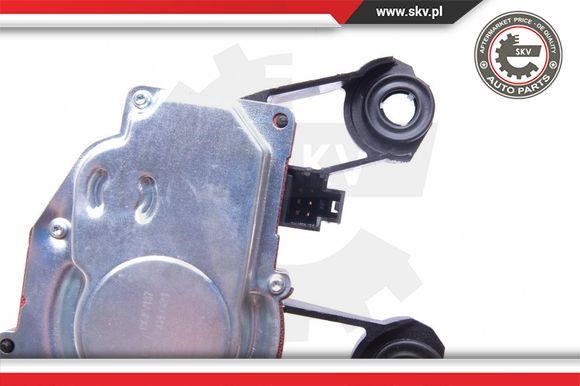 Wiper Motor Esen SKV 19SKV137