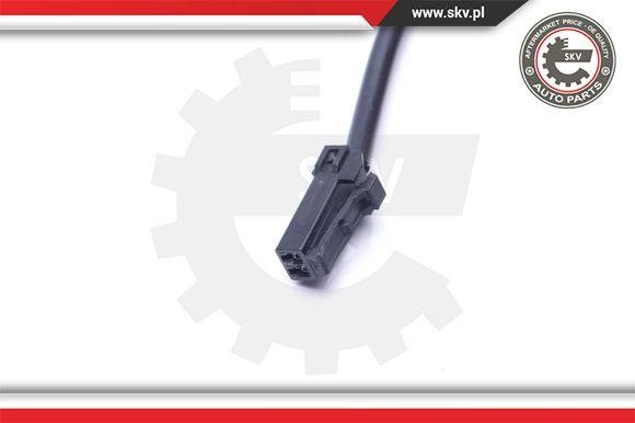 Tailgate Lock Esen SKV 16SKV516