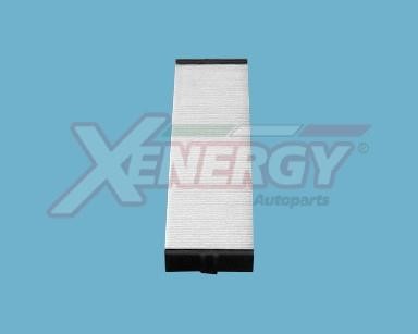 Xenergy X10681 Filter, interior air X10681