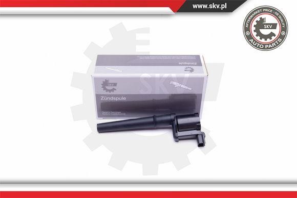 Engine coil Ford GT: 03SKV304 Esen SKV Ignition coil