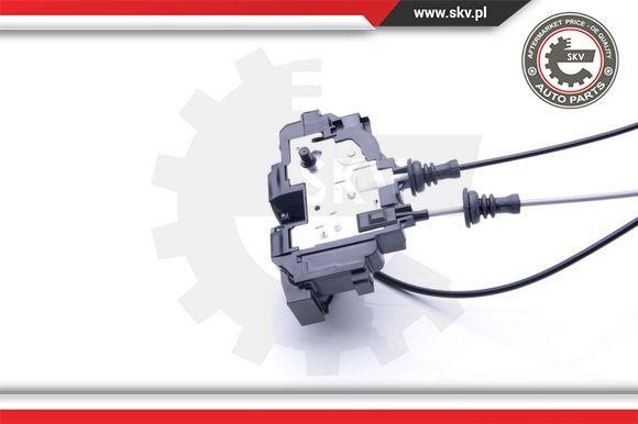 Esen SKV Rear right door lock – price [object Object] PLN