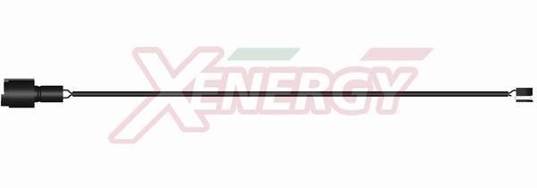 Xenergy X70109 Warning contact, brake pad wear X70109