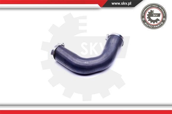 Intercooler pipe Esen SKV 43SKV112