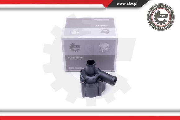 22SKV030 Esen SKV Water Recirculation Pump, parking heater