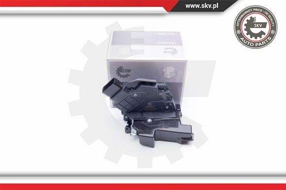 16SKV551 Esen SKV Door Lock
