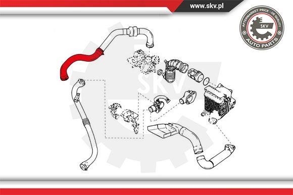 Buy Esen SKV 24SKV843 – good price at EXIST.AE!