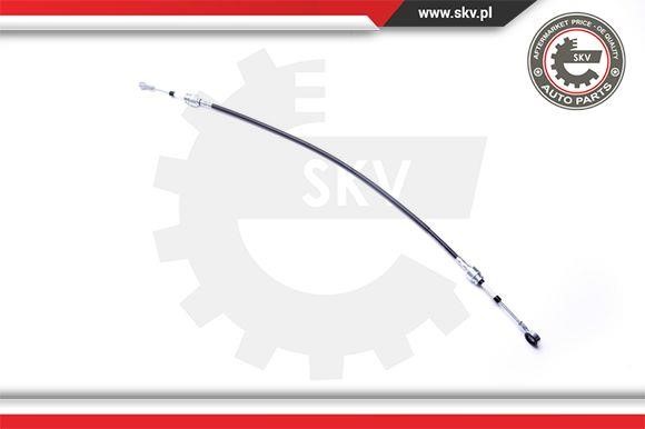 Cable Pull, overrun brake Esen SKV 27SKV093