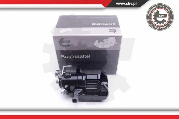 Esen SKV 23SKV118 BLACK Brake caliper 23SKV118BLACK 23SKV118BLACK Esen SKV Brake caliper