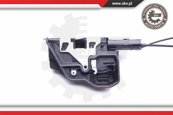 Door lock Esen SKV 16SKV774