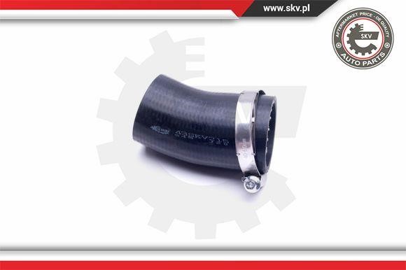 Intercooler pipe Esen SKV 43SKV215