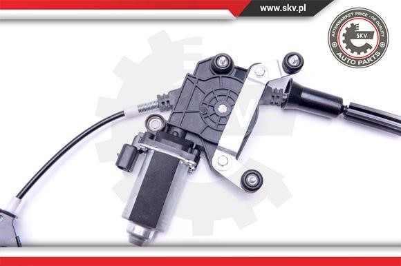 Window Regulator Esen SKV 00SKV442