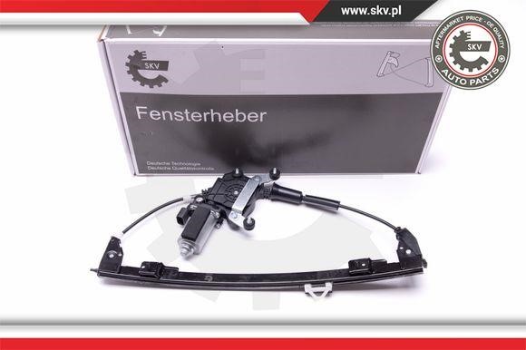Window lifter Fiat Albea: 00SKV442 Esen SKV Window Regulator