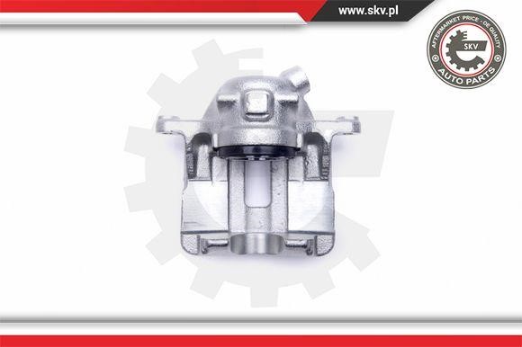 Brake caliper front left Esen SKV 42SKV641