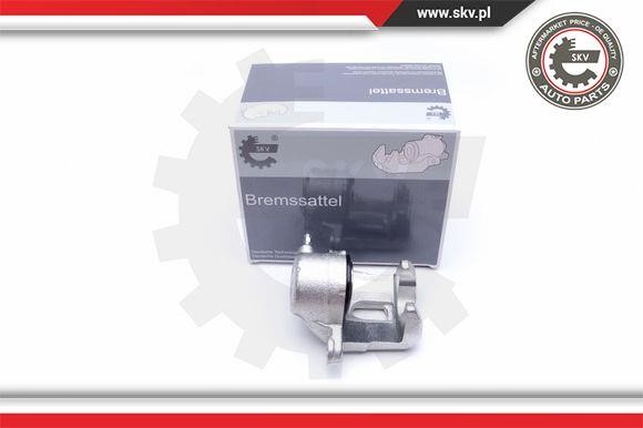 Brake caliper Mazda: 23SKV871 Esen SKV Brake Caliper