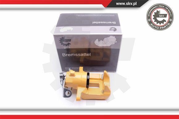 Esen SKV 23SKV113 YELLOW Brake caliper 23SKV113YELLOW 23SKV113YELLOW Esen SKV Brake caliper