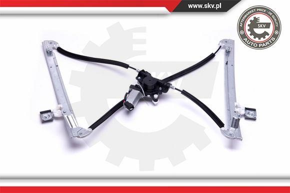 Window Regulator Esen SKV 51SKV081