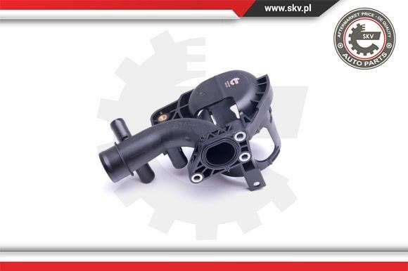 Holder, fuel filter Esen SKV 96SKV060