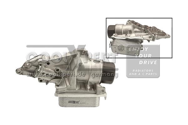 BBR Automotive 001-10-22062 Oil Cooler, engine oil 0011022062