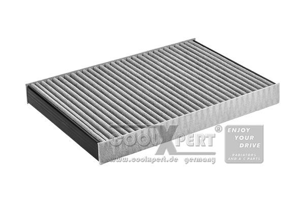 BBR Automotive 0011018750 Activated Carbon Cabin Filter 0011018750