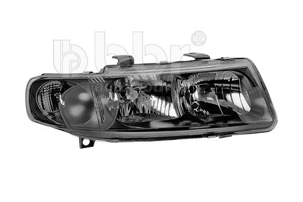 BBR Automotive 002-80-14204 Headlamp 0028014204
