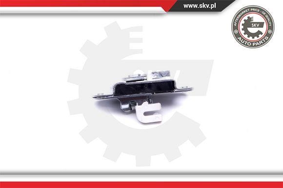 Door lock Esen SKV 16SKV348