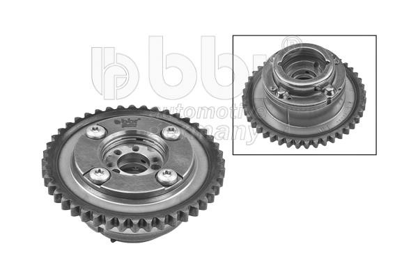 BBR Automotive 001-10-21122 Camshaft Adjuster 0011021122
