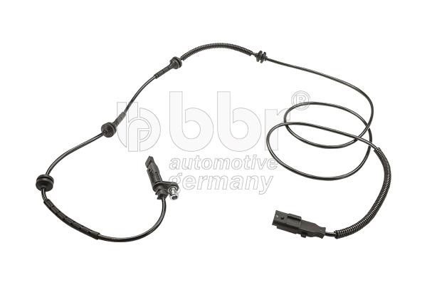 BBR Automotive 001-10-24604 Sensor, wheel speed 0011024604