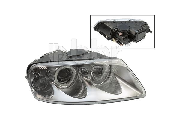 BBR Automotive 002-80-15438 Headlamp 0028015438