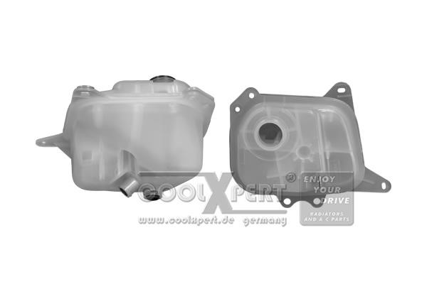 BBR Automotive 002-60-03827 Expansion Tank, coolant 0026003827