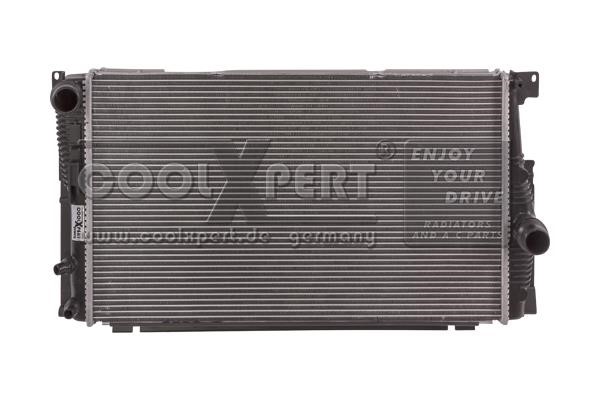 BBR Automotive 001-10-25013 Radiator, engine cooling 0011025013