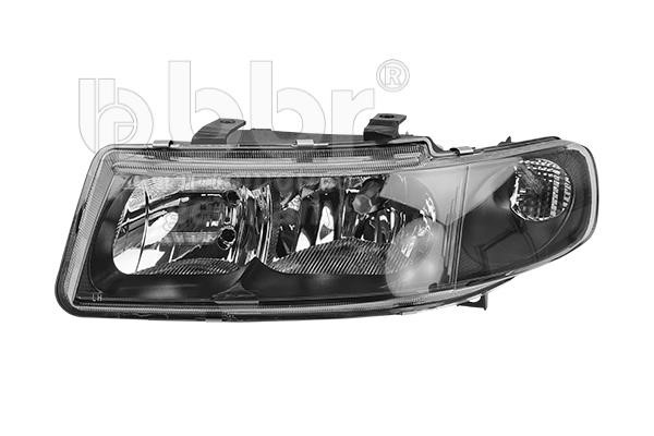 BBR Automotive 002-80-14203 Headlamp 0028014203