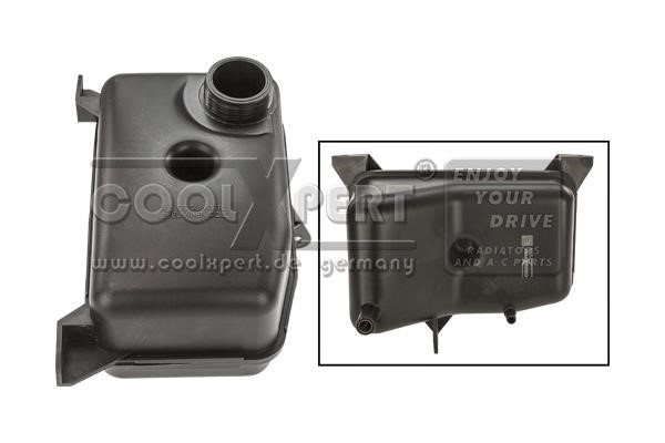 BBR Automotive 001-10-25062 Expansion Tank, coolant 0011025062