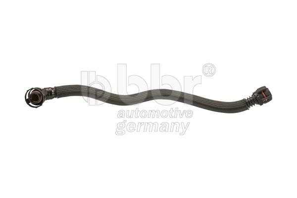 BBR Automotive 001-10-24930 Hose, cylinder head cover breather 0011024930