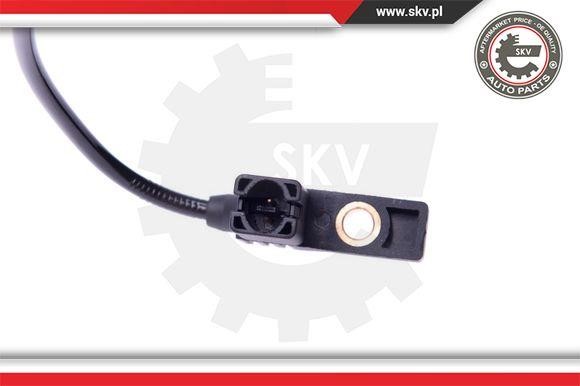 Esen SKV Sensor, wheel speed – price 78 PLN