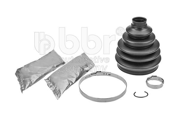BBR Automotive 003-50-14360 Bellow Set, drive shaft 0035014360
