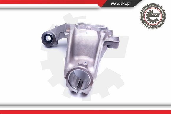 Esen SKV 47SKV081 Left rotary knuckle 47SKV081 47SKV081 Esen SKV Left rotary knuckle