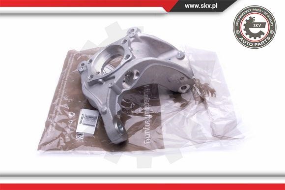 Left rotary knuckle Esen SKV 47SKV081