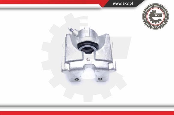 Brake caliper front left Esen SKV 44SKV761