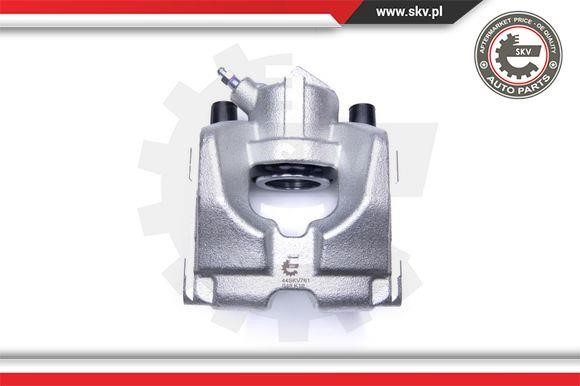 Brake caliper front left Esen SKV 44SKV761