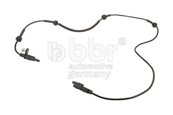 BBR Automotive 001-10-25221 Sensor, wheel speed 0011025221